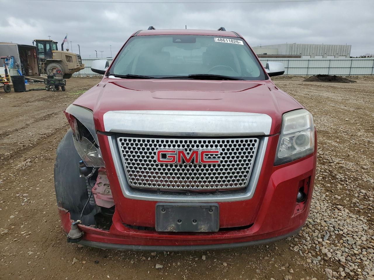 2015 GMC TERRAIN DENALI photo 9