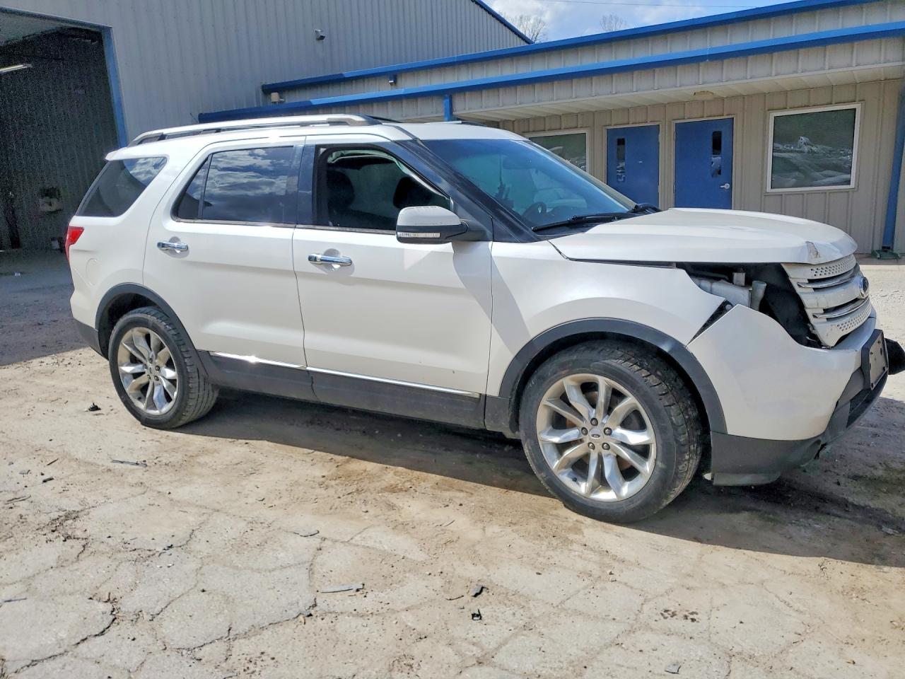 2014 FORD EXPLORER photo 7