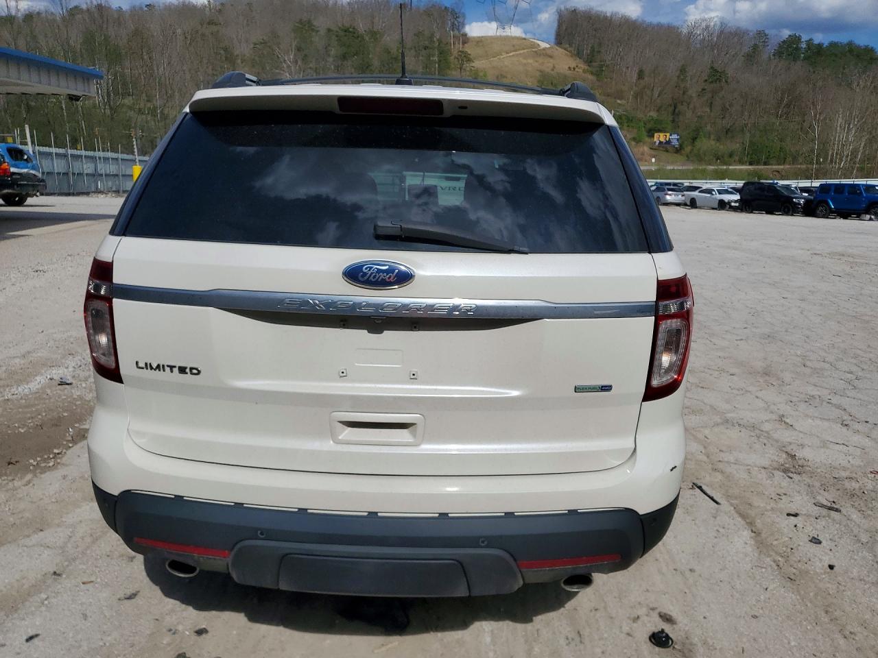 2014 FORD EXPLORER photo 11