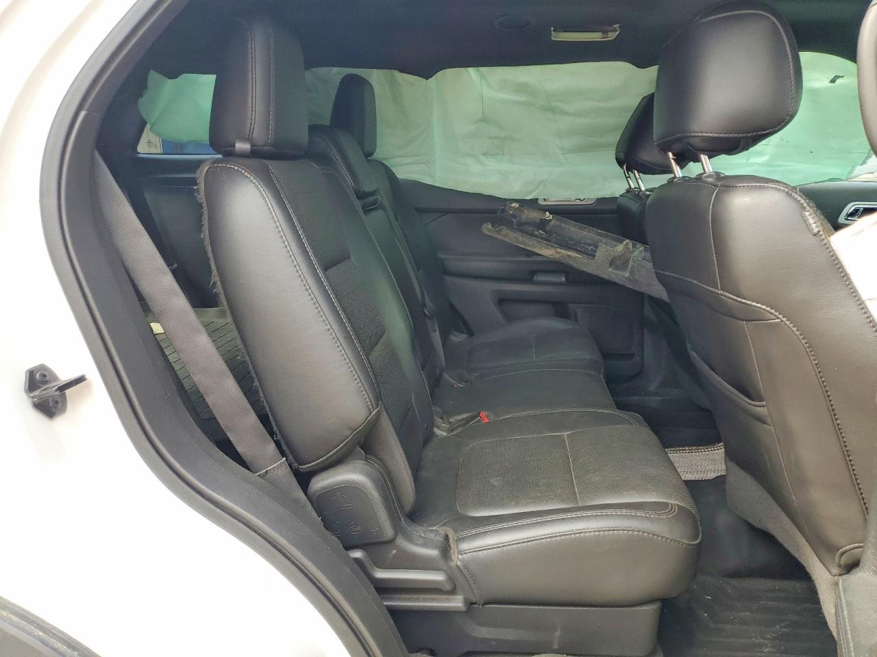 2014 FORD EXPLORER photo 21