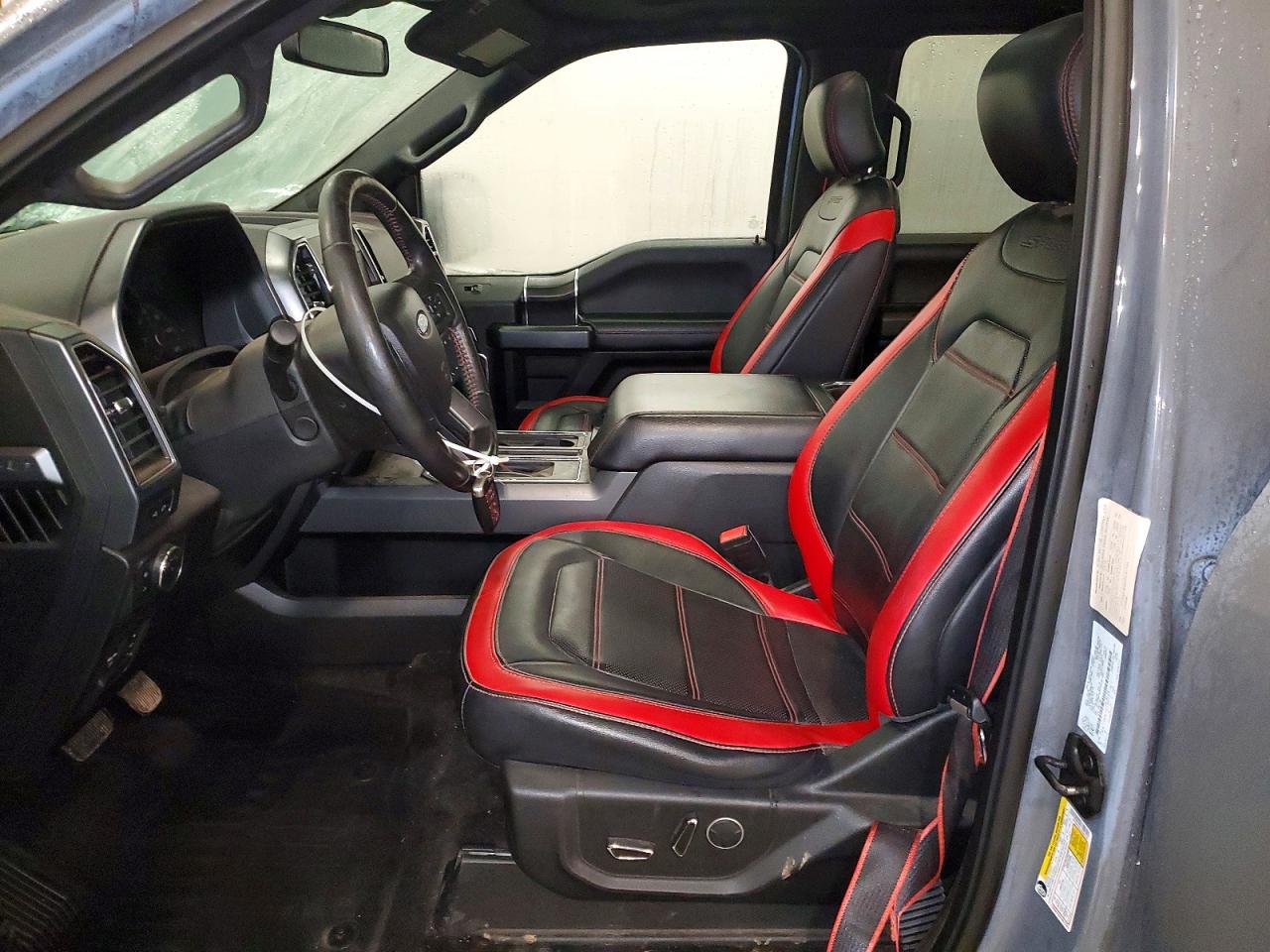 2018 FORD F150 SUPERCREW photo 13