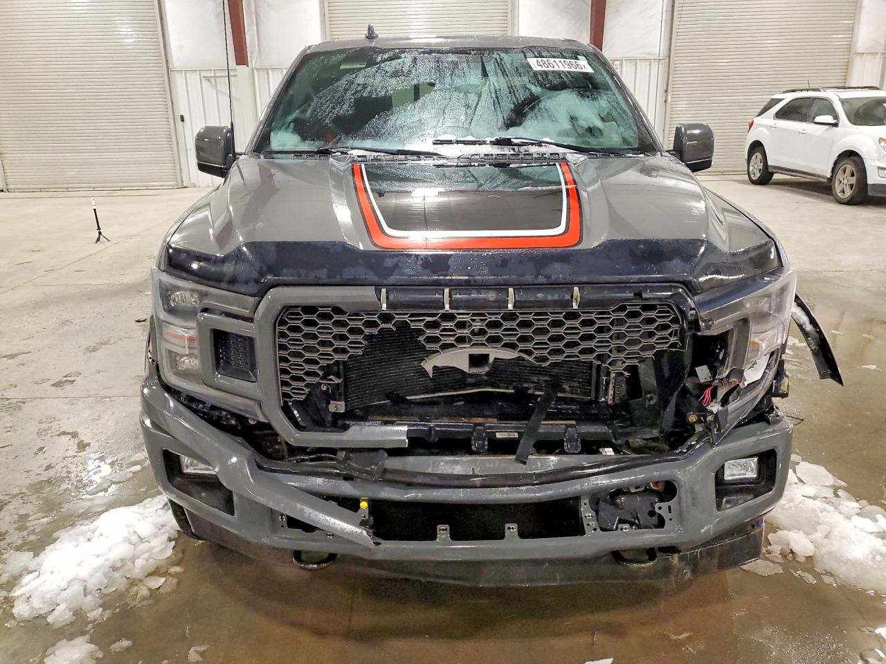 2018 FORD F150 SUPERCREW photo 9