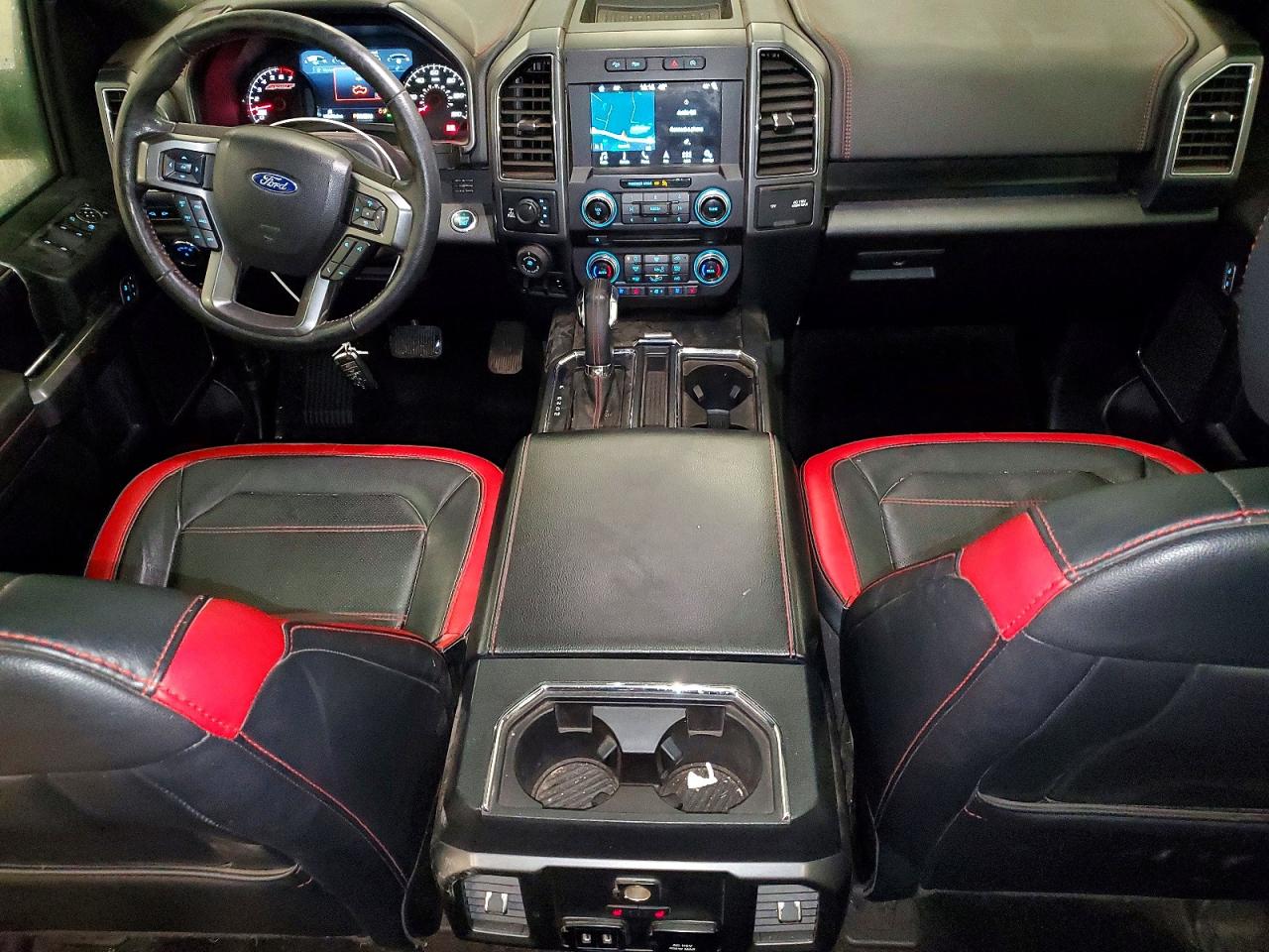 2018 FORD F150 SUPERCREW photo 15