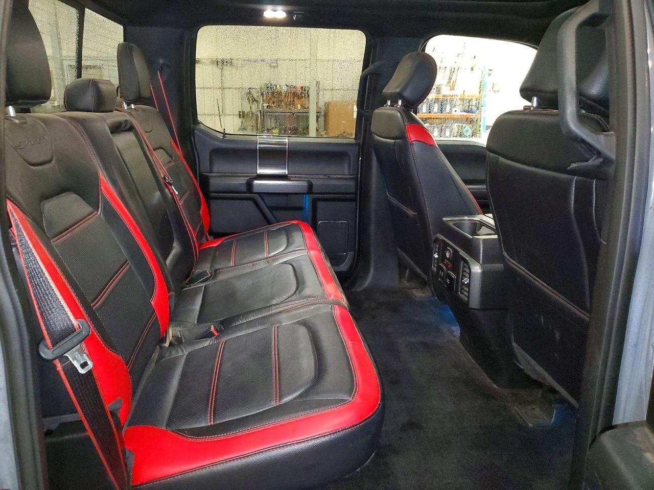 2018 FORD F150 SUPERCREW photo 19