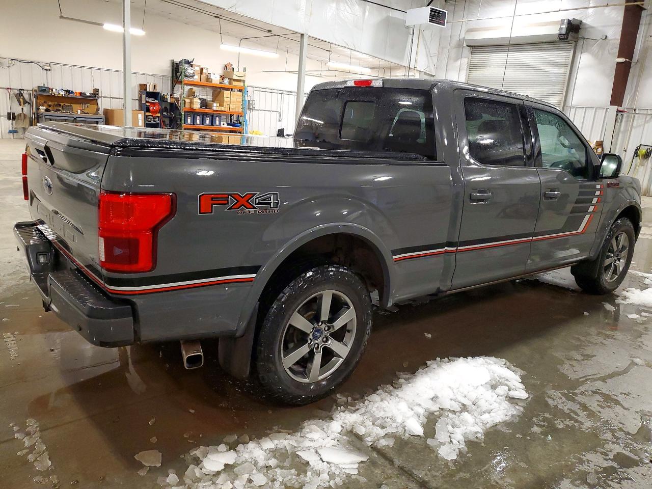 2018 FORD F150 SUPERCREW photo 5