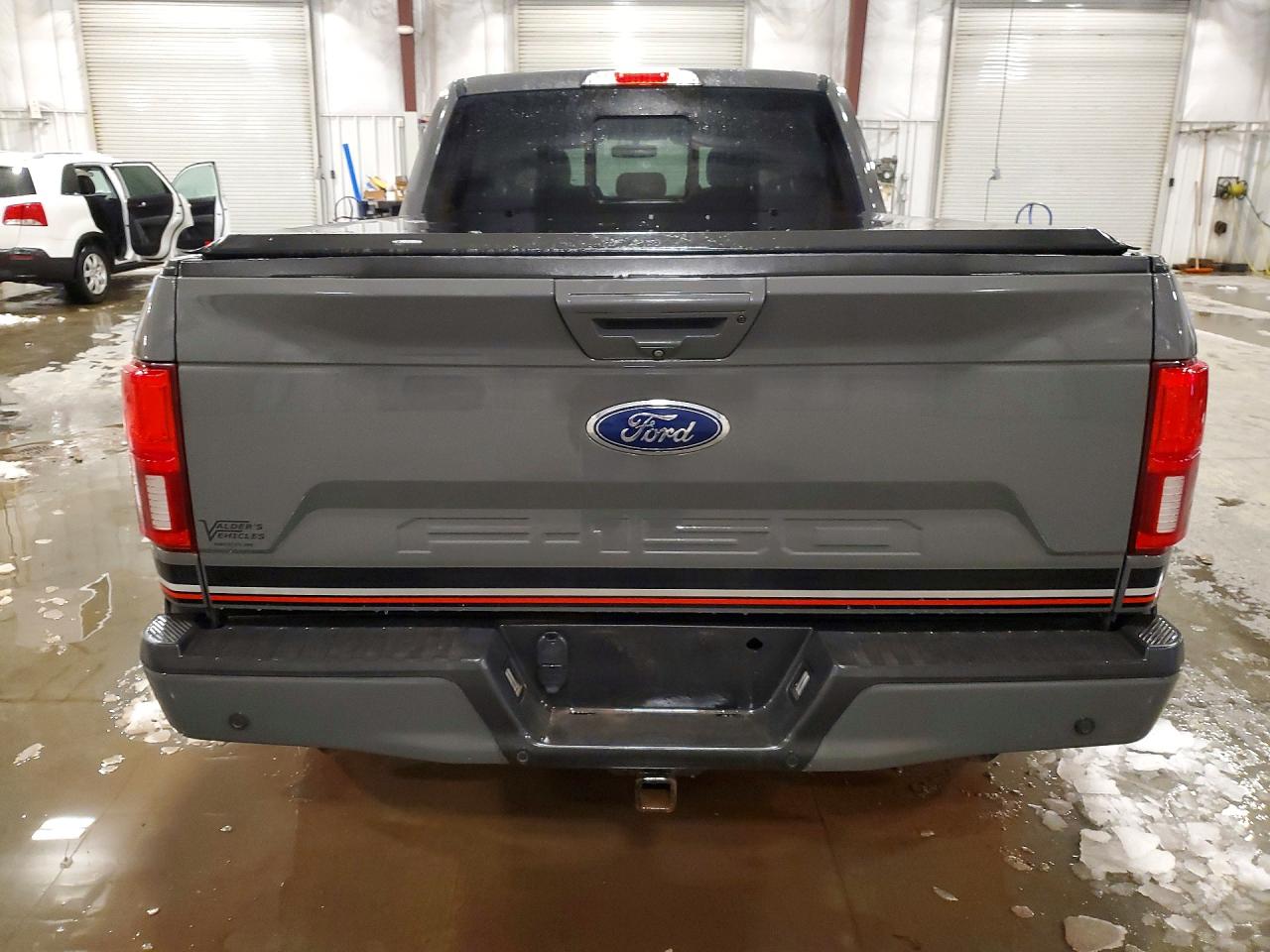 2018 FORD F150 SUPERCREW photo 11