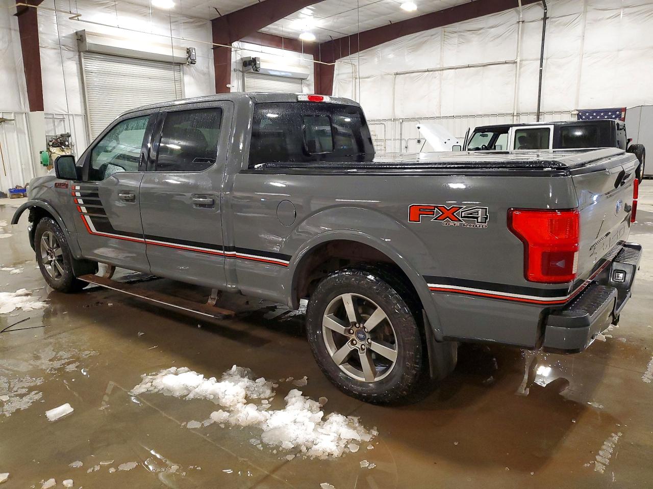 2018 FORD F150 SUPERCREW photo 3