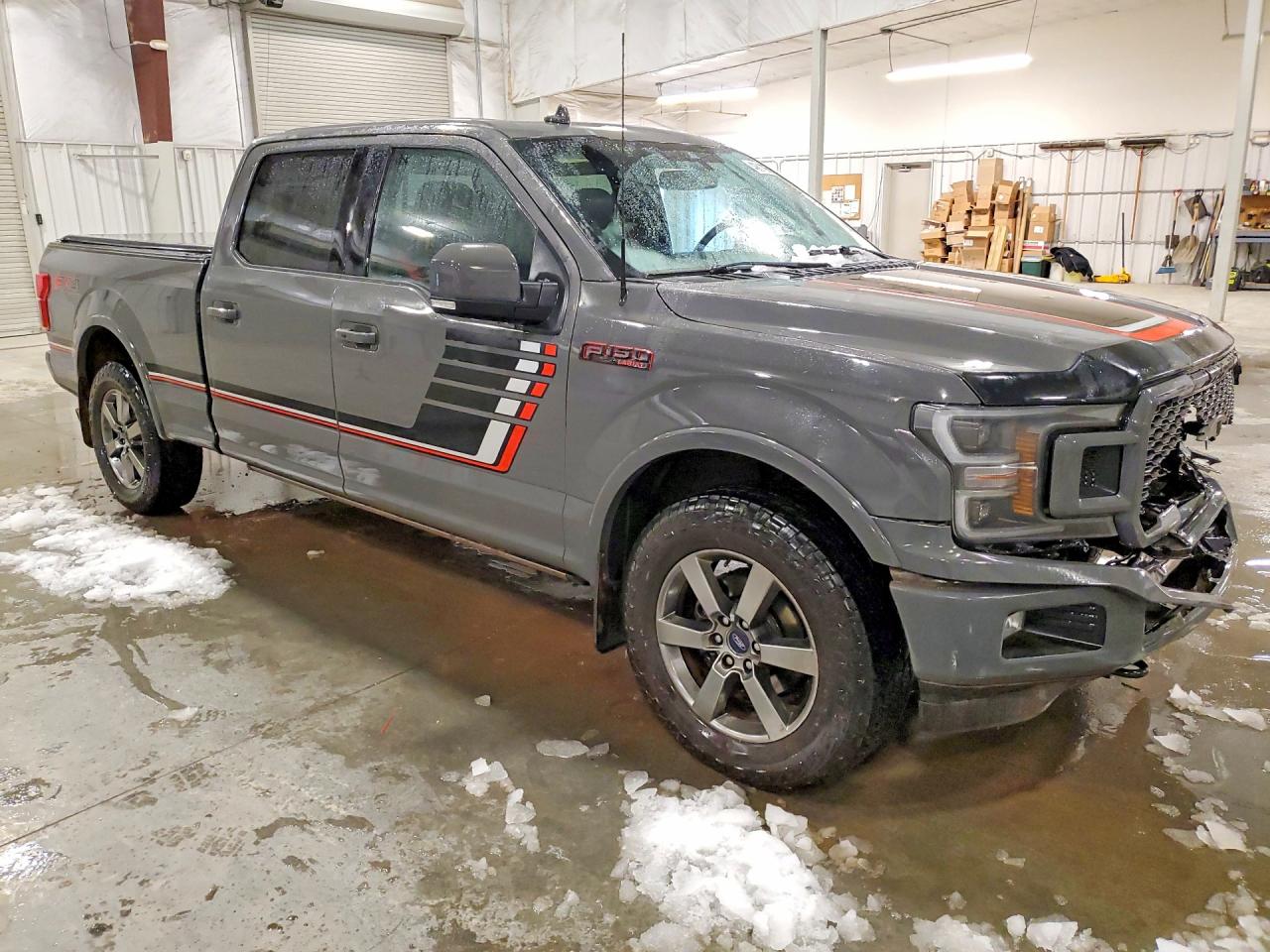 2018 FORD F150 SUPERCREW photo 7