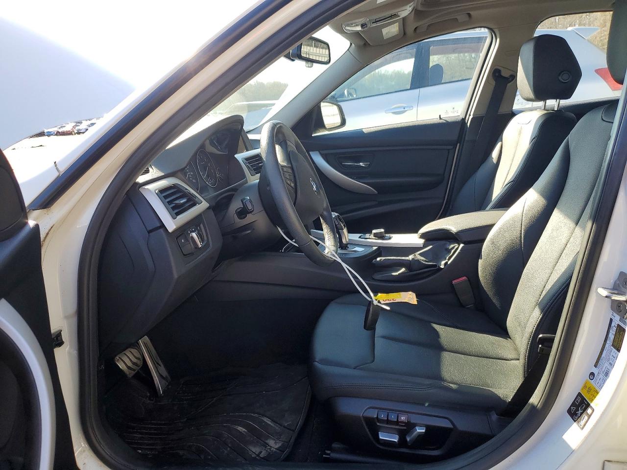 2016 BMW 320 XI photo 7