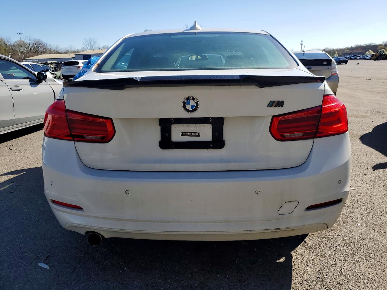 2016 BMW 320 XI photo 6