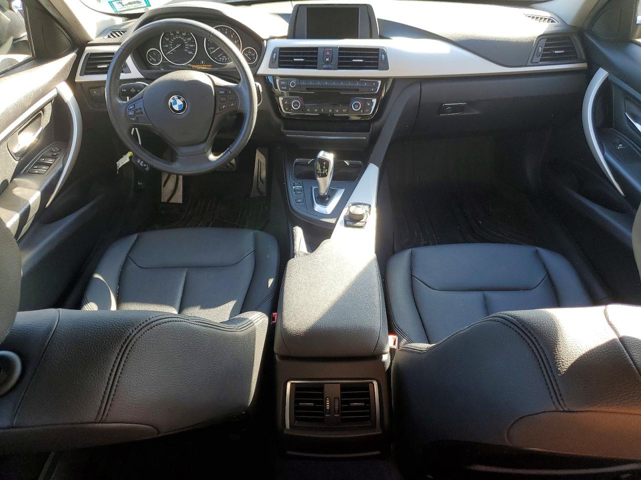 2016 BMW 320 XI photo 8