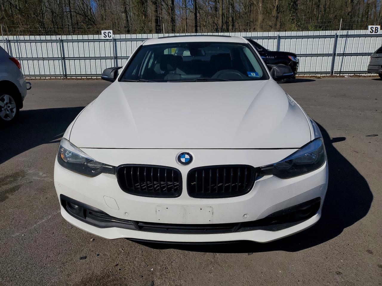 2016 BMW 320 XI photo 5