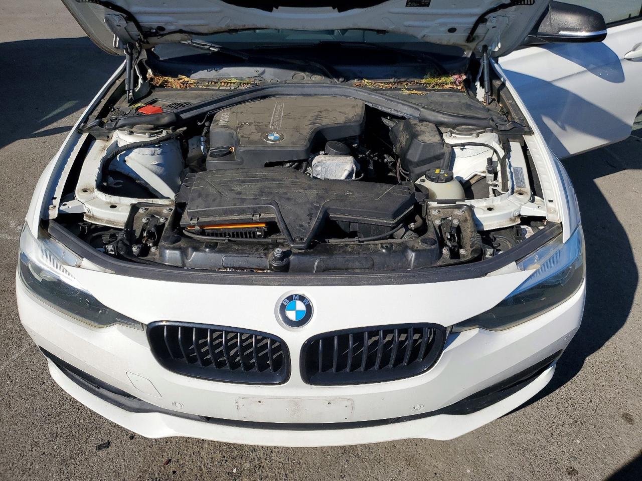 2016 BMW 320 XI photo 11