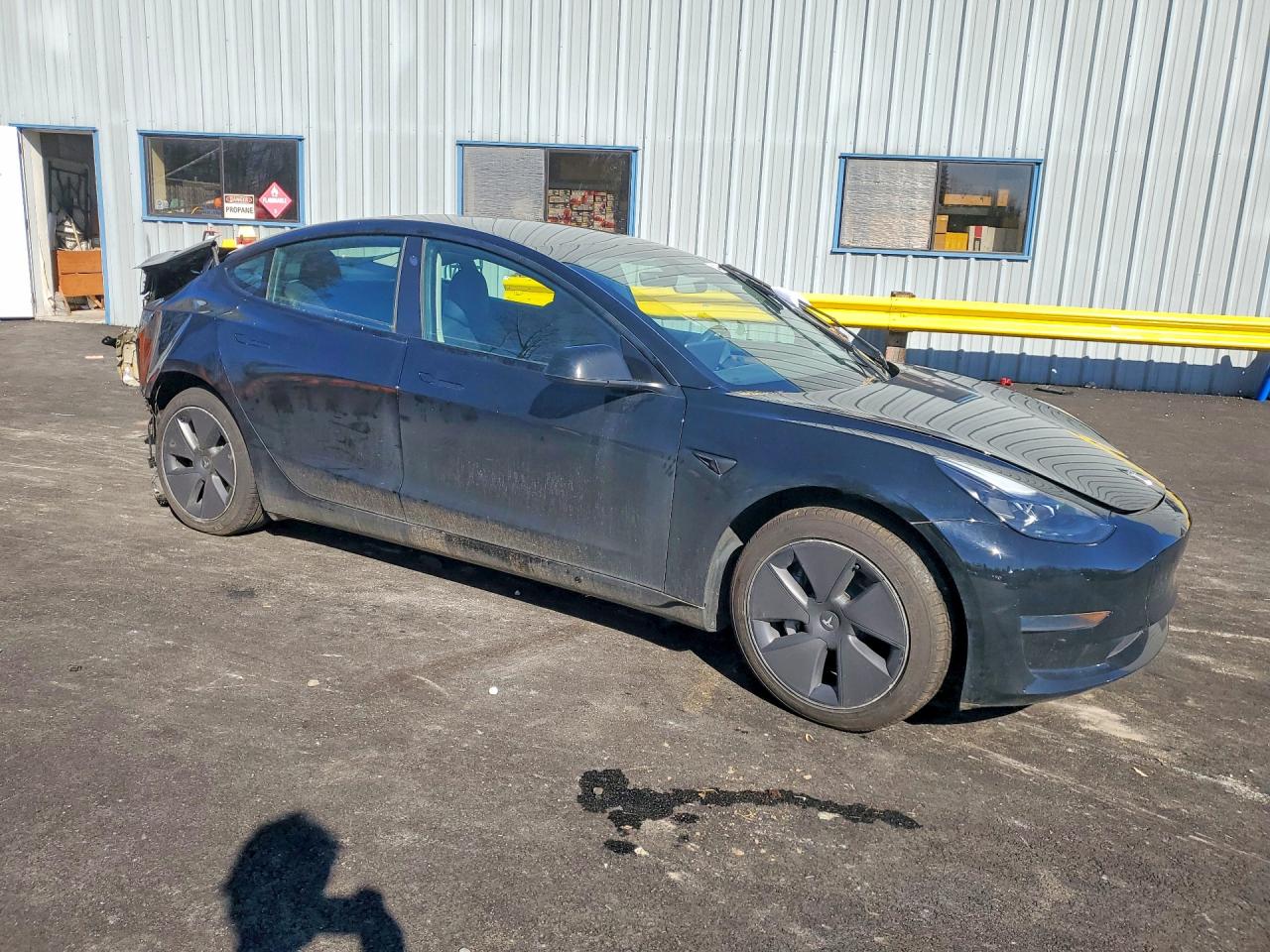 2023 TESLA MODEL 3 photo 4