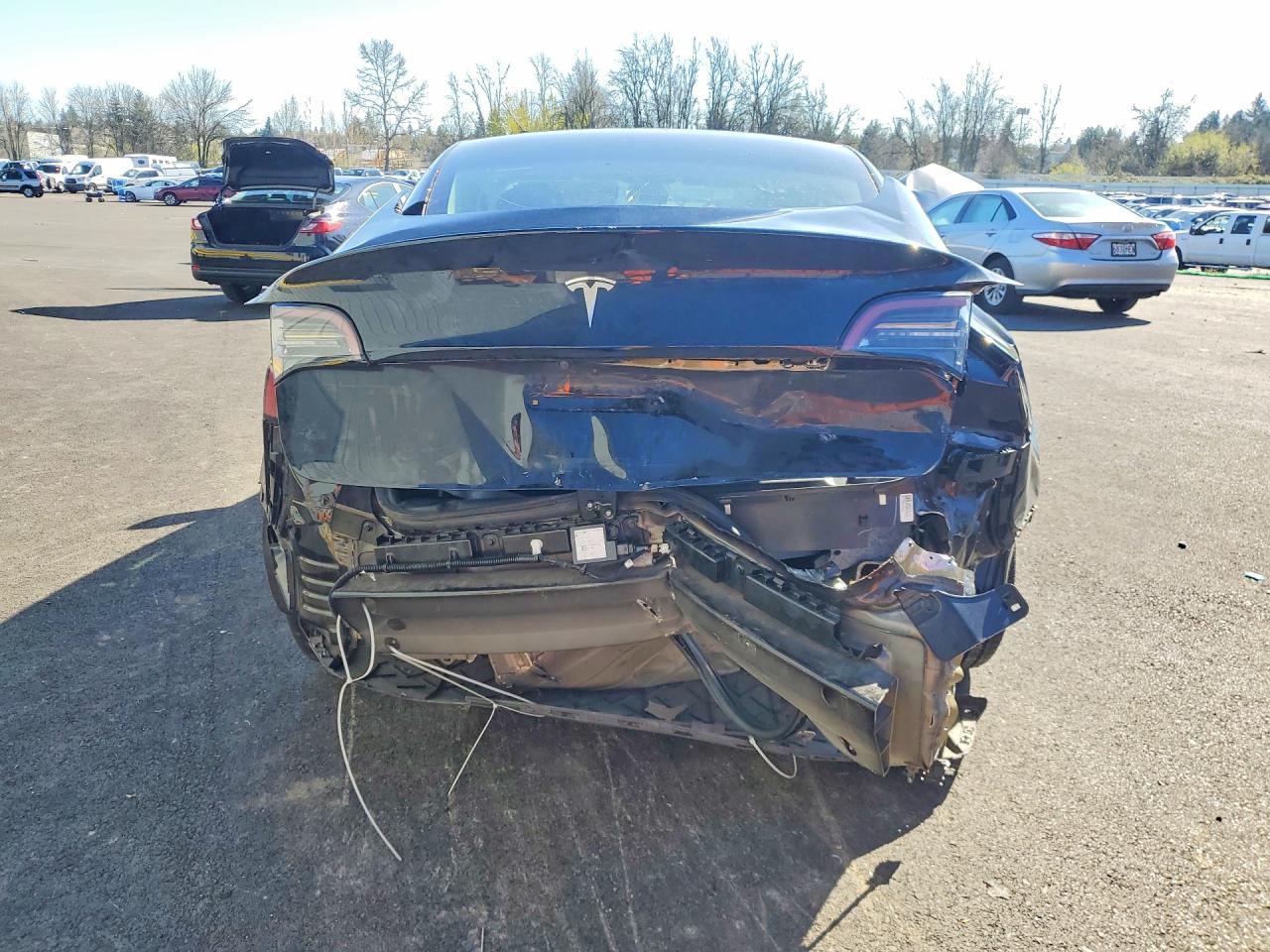 2023 TESLA MODEL 3 photo 6