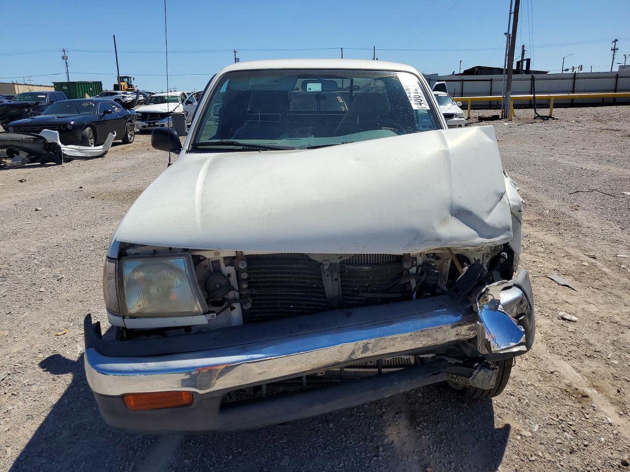 1998 TOYOTA TACOMA BASE photo 13