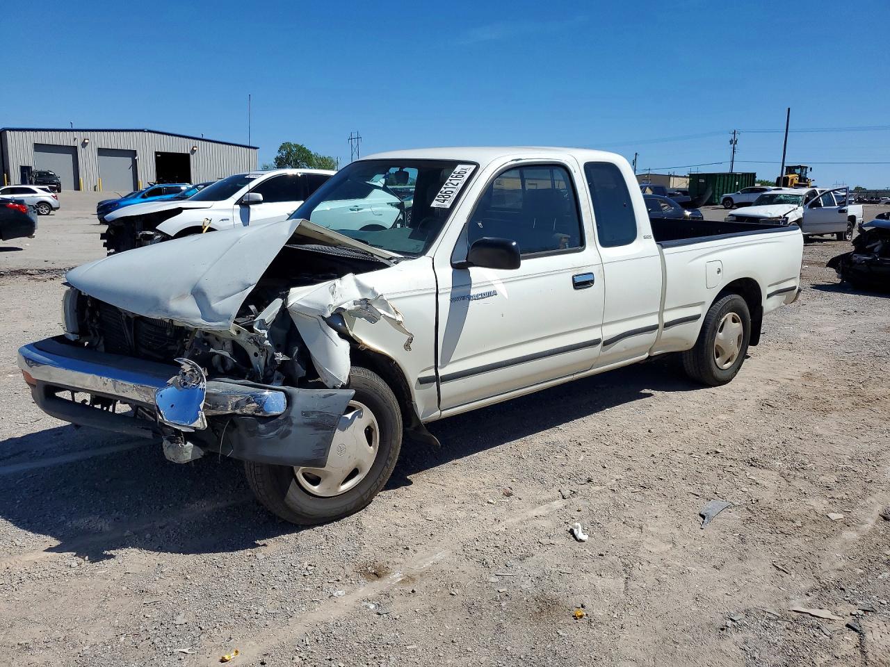 1998 TOYOTA TACOMA