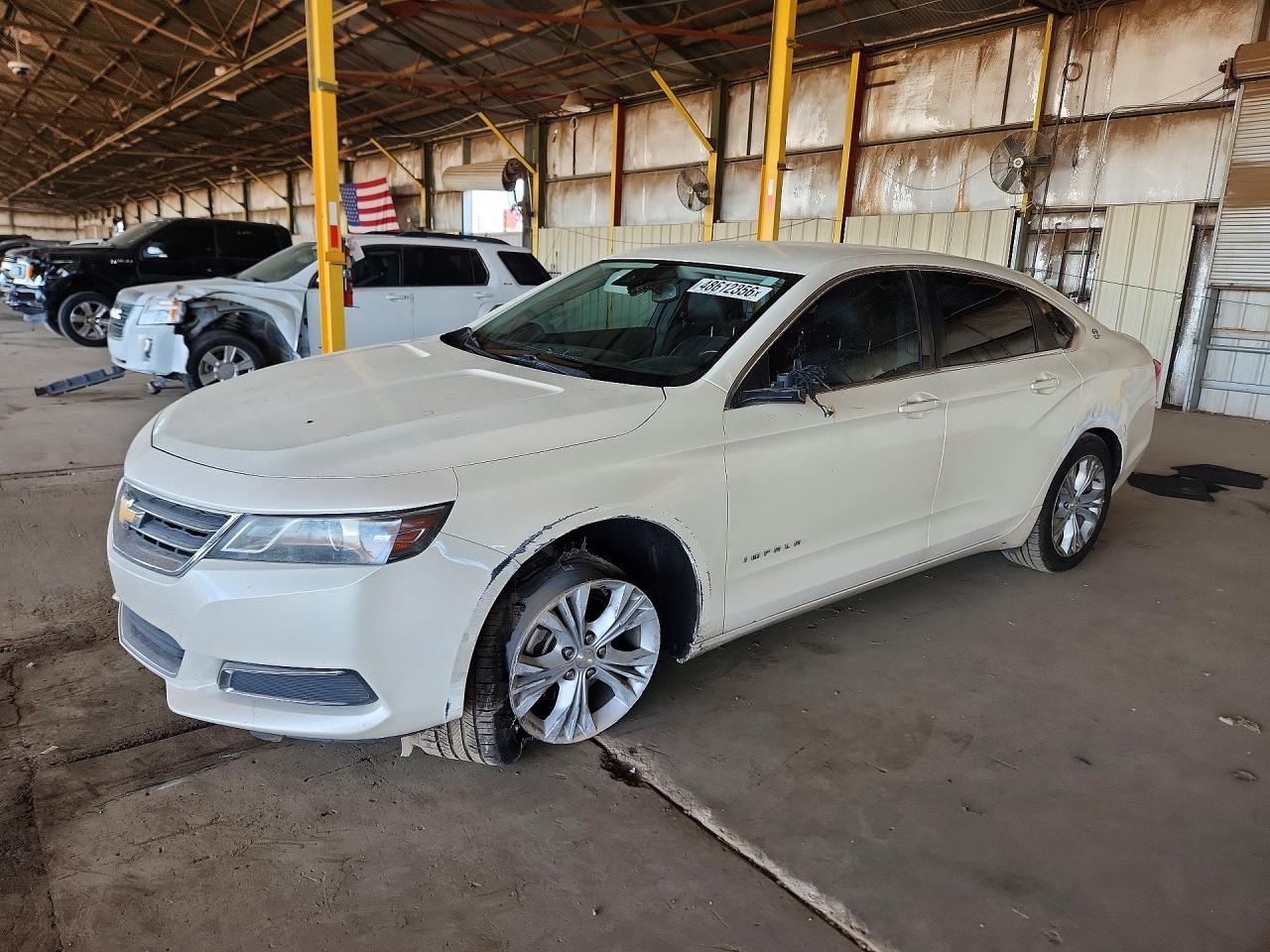 2014 CHEVROLET IMPALA