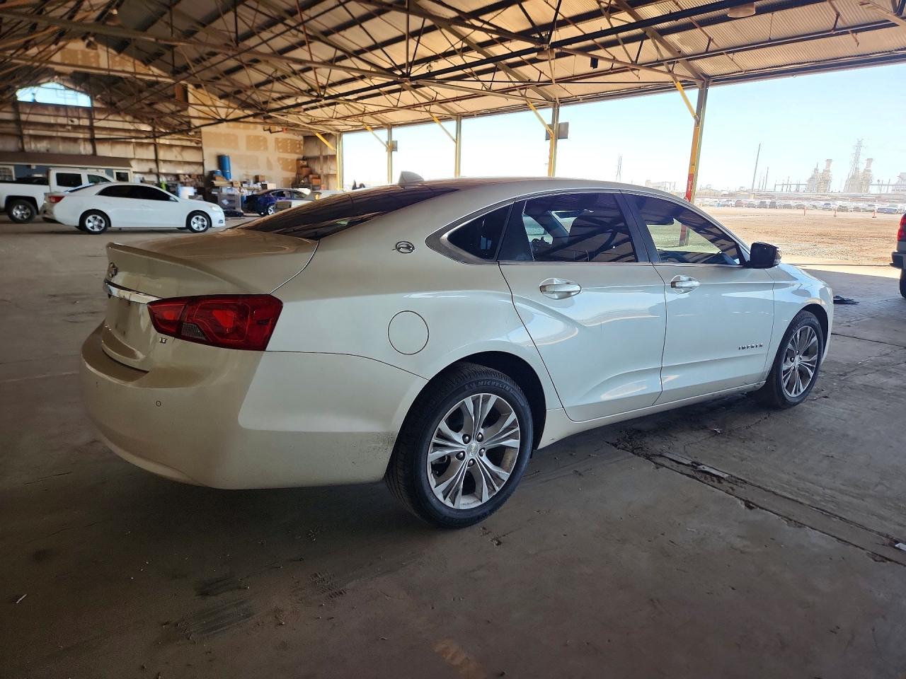 2014 CHEVROLET IMPALA LT photo 5
