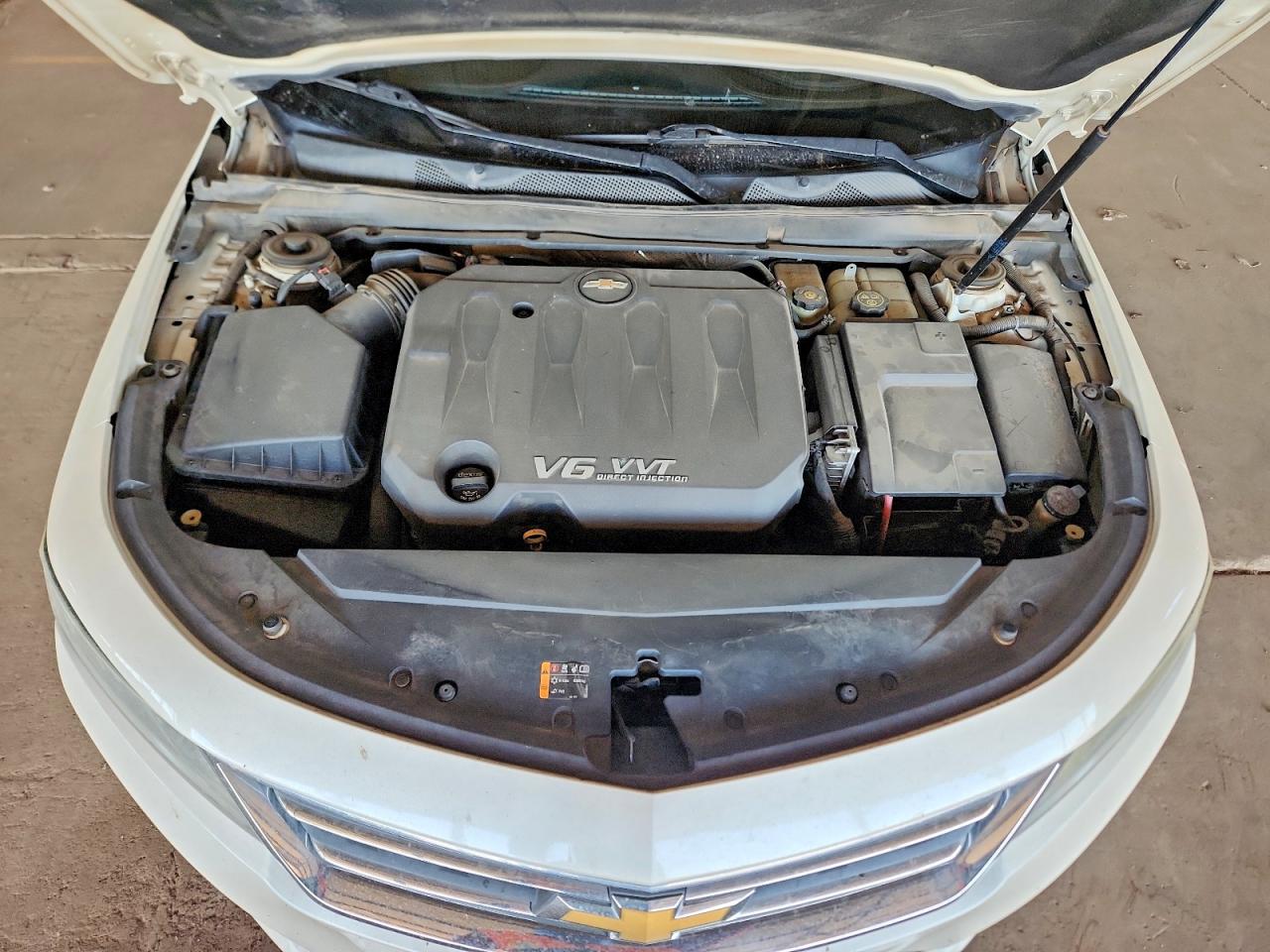 2014 CHEVROLET IMPALA LT photo 21