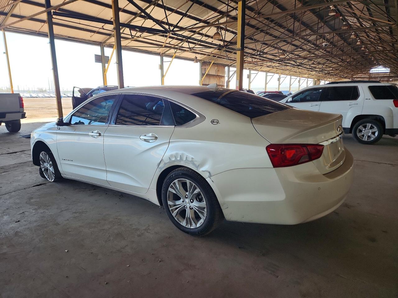 2014 CHEVROLET IMPALA LT photo 3