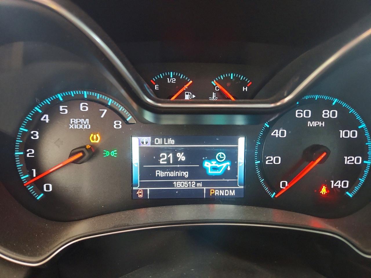2014 CHEVROLET IMPALA LT photo 17