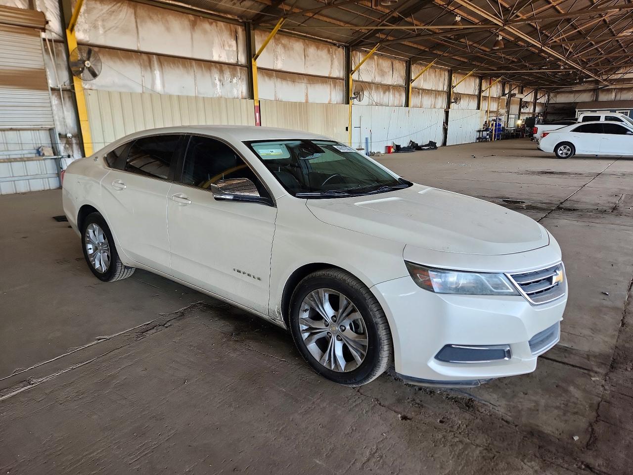 2014 CHEVROLET IMPALA LT photo 7