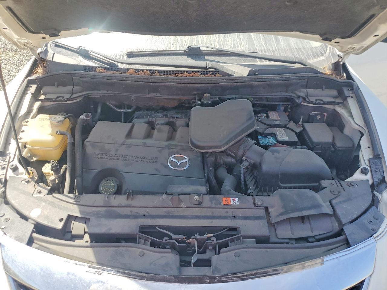 2010 MAZDA CX-9 photo 23