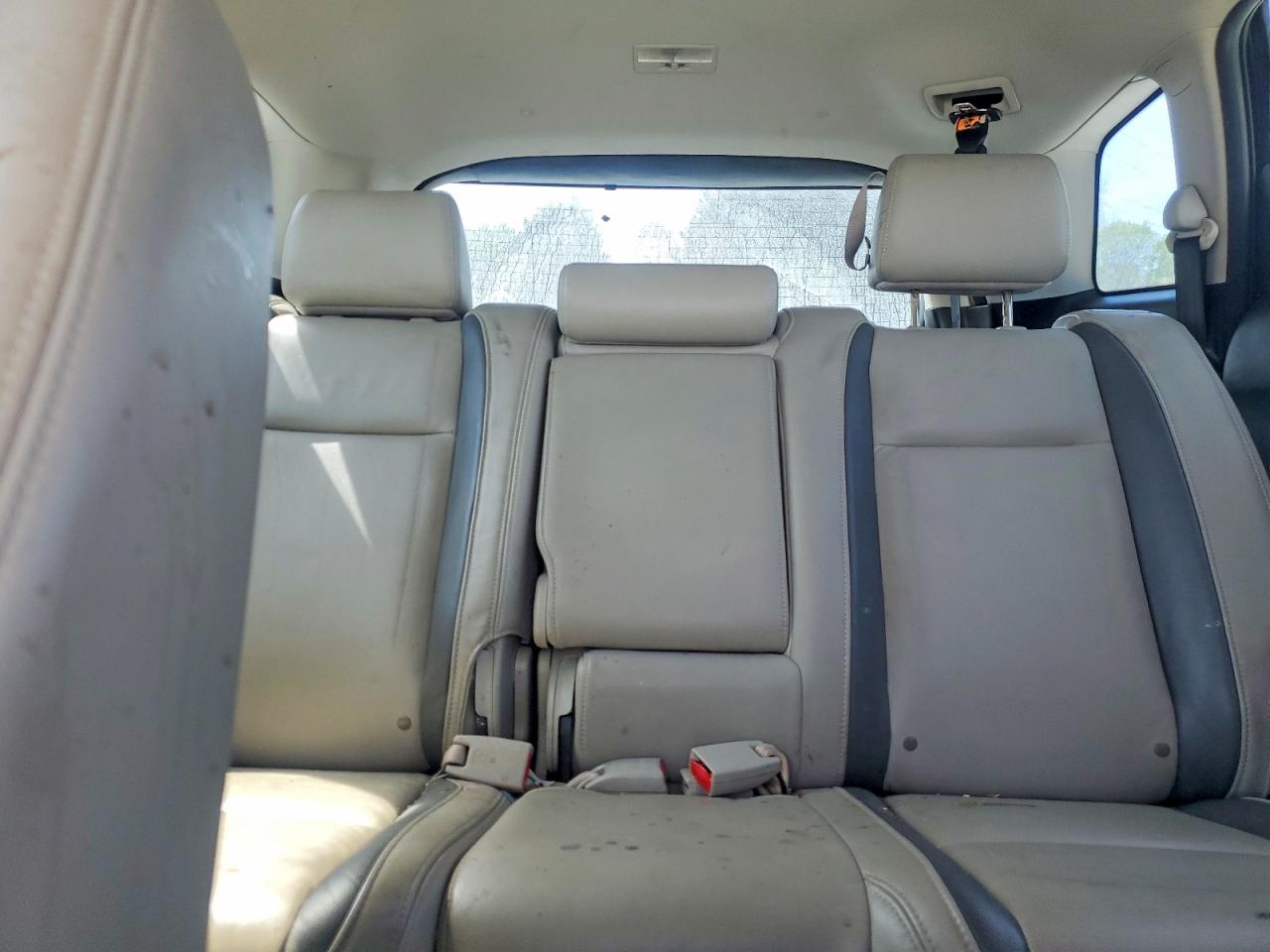 2010 MAZDA CX-9 photo 19