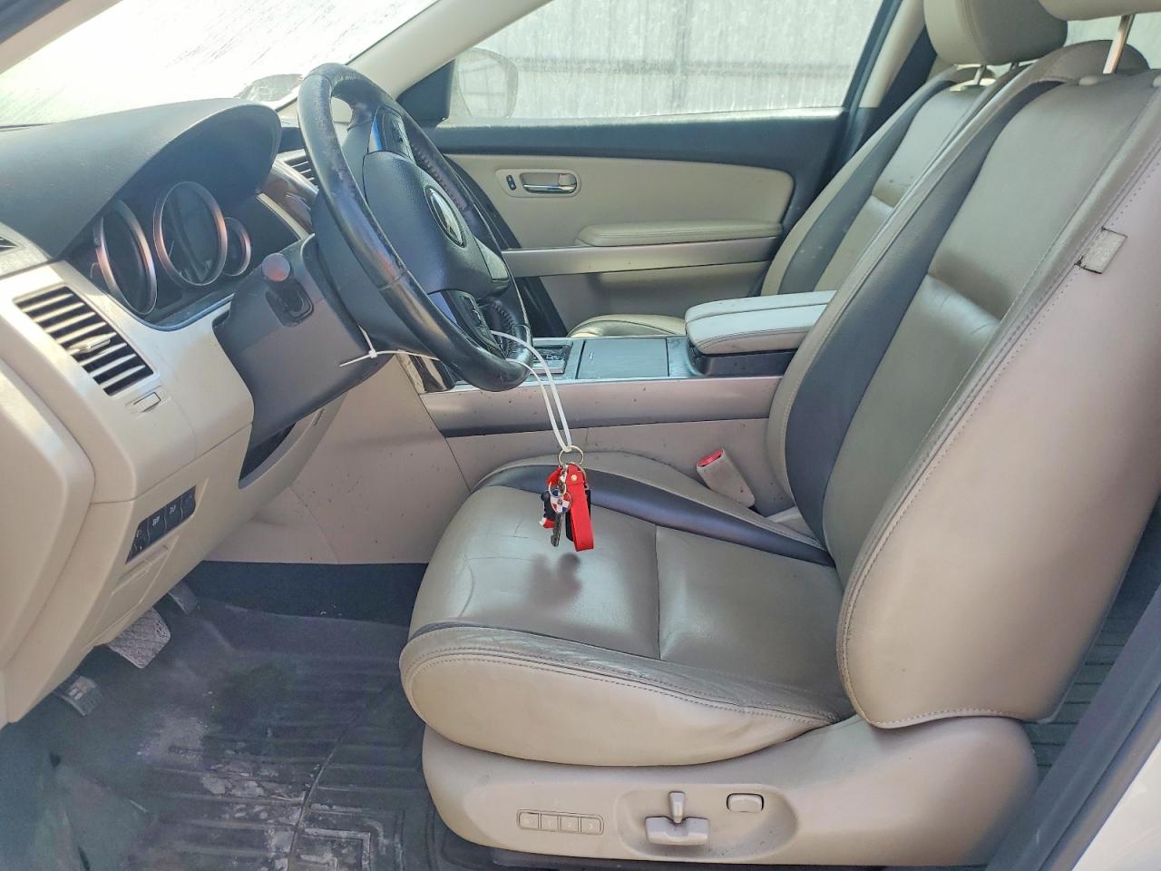 2010 MAZDA CX-9 photo 13