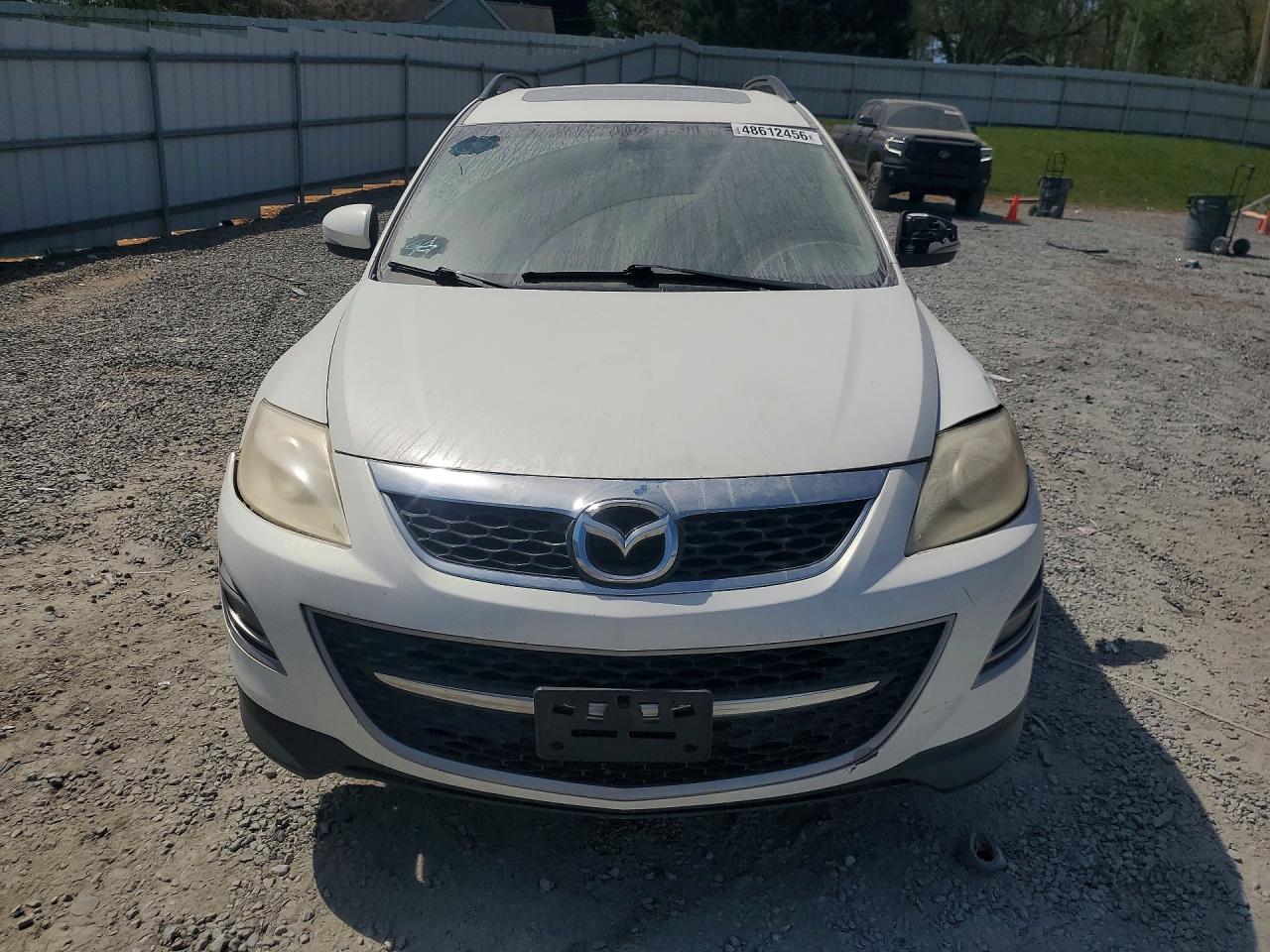 2010 MAZDA CX-9 photo 9
