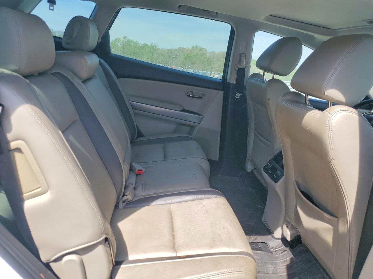2010 MAZDA CX-9 photo 21