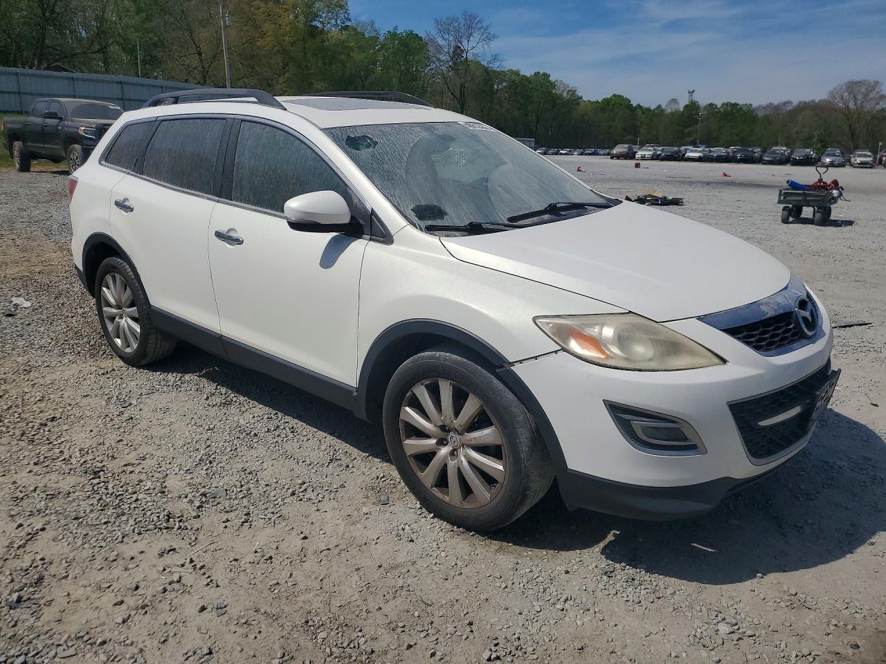 2010 MAZDA CX-9 photo 7