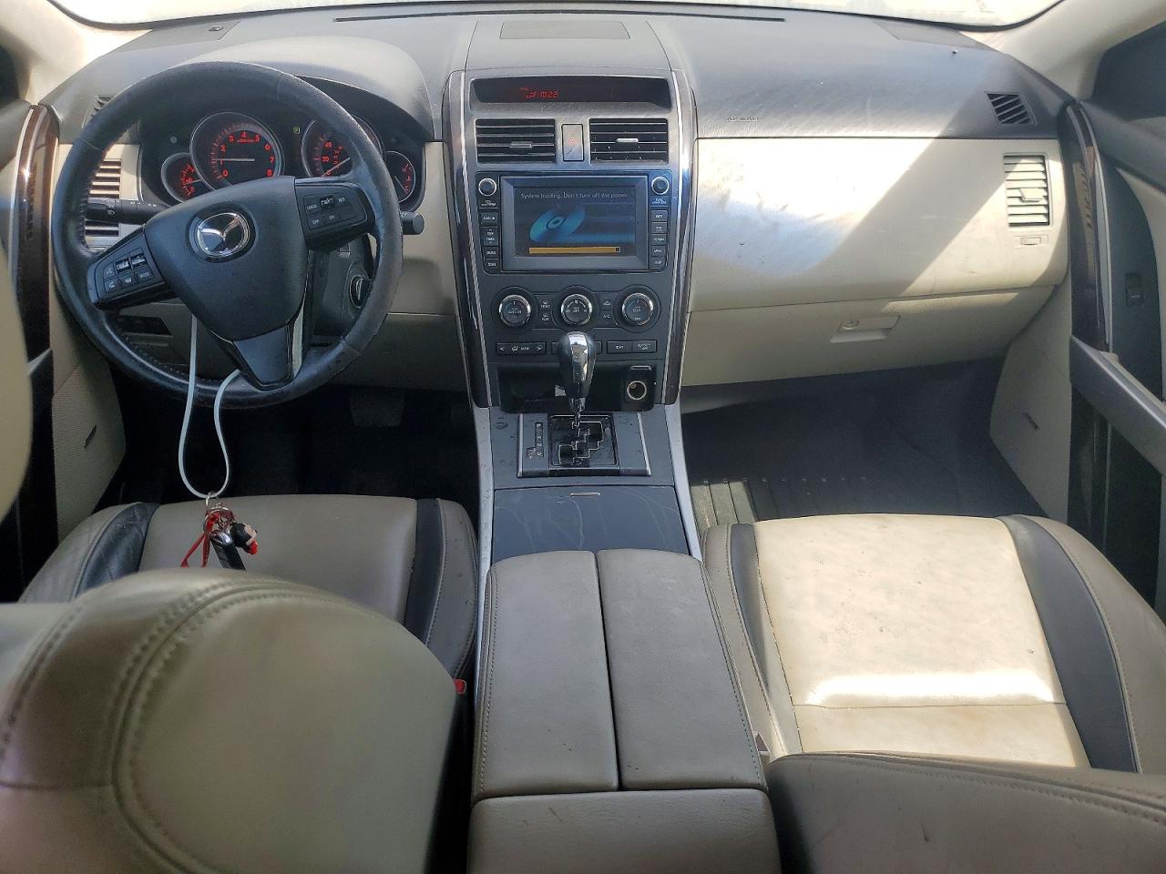 2010 MAZDA CX-9 photo 15