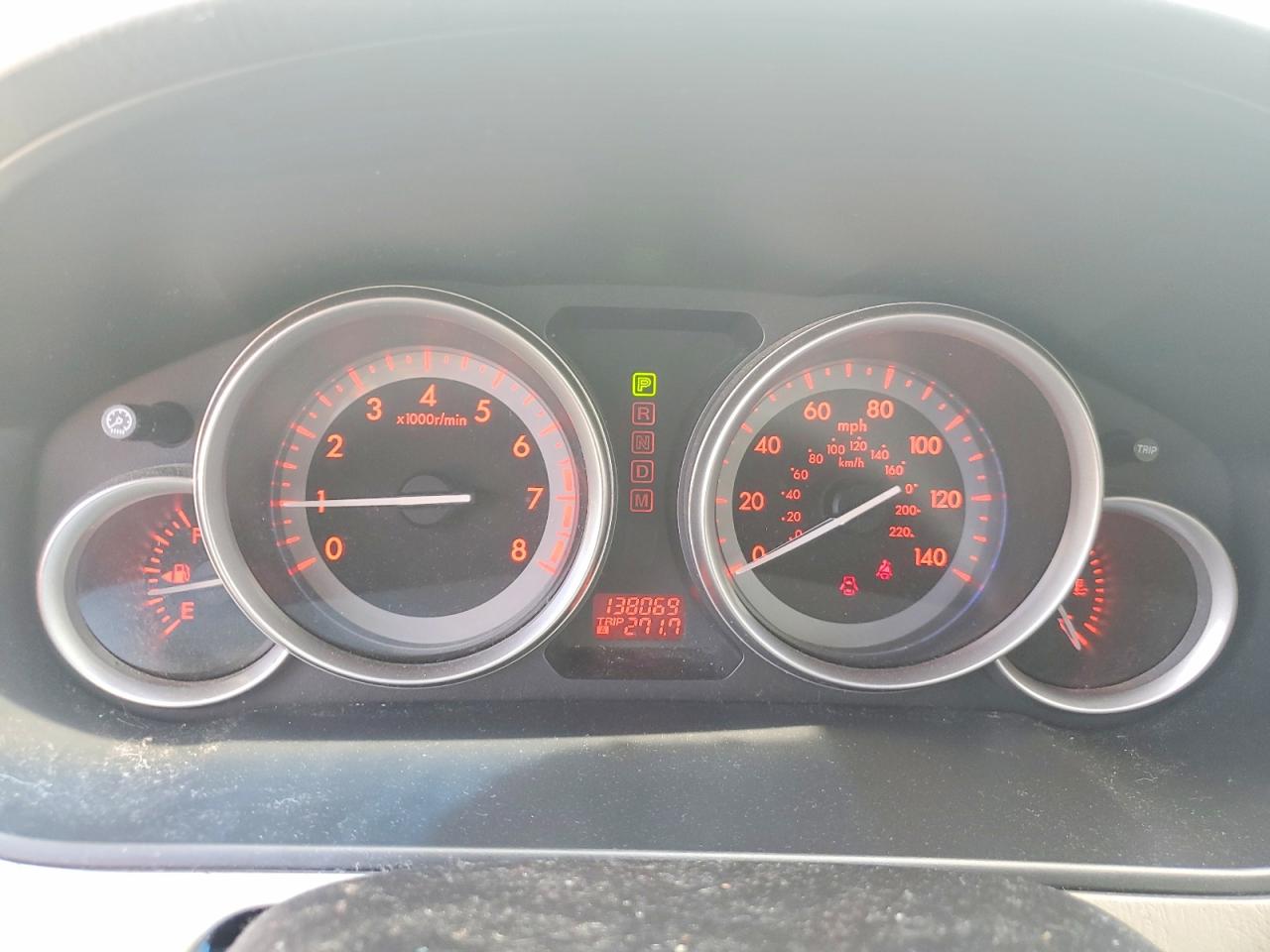 2010 MAZDA CX-9 photo 17