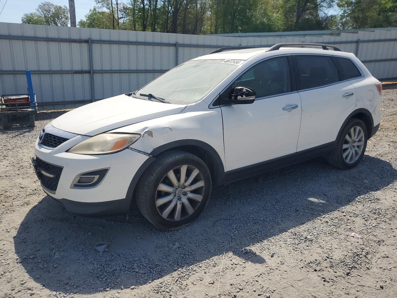 2010 MAZDA CX-9