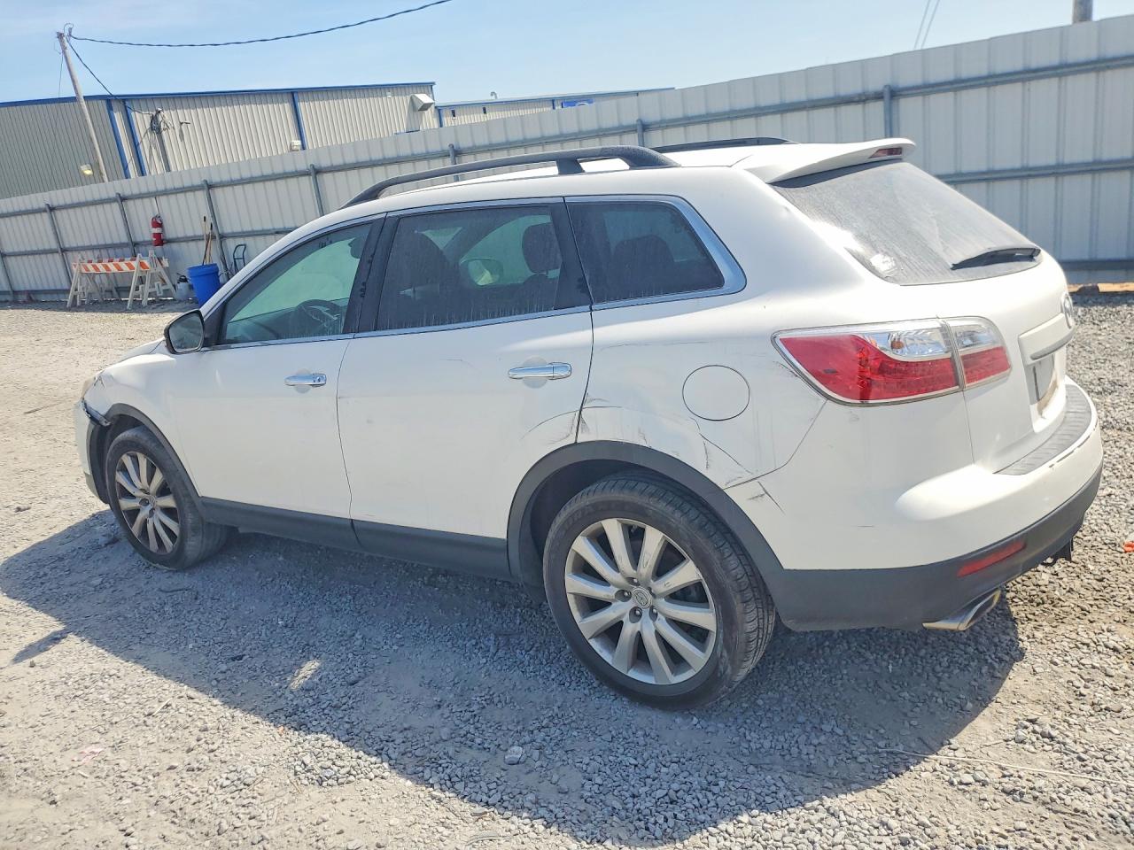 2010 MAZDA CX-9 photo 3