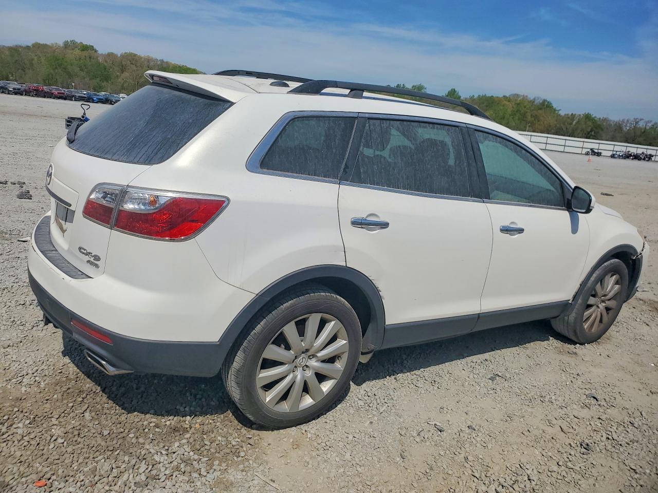 2010 MAZDA CX-9 photo 5