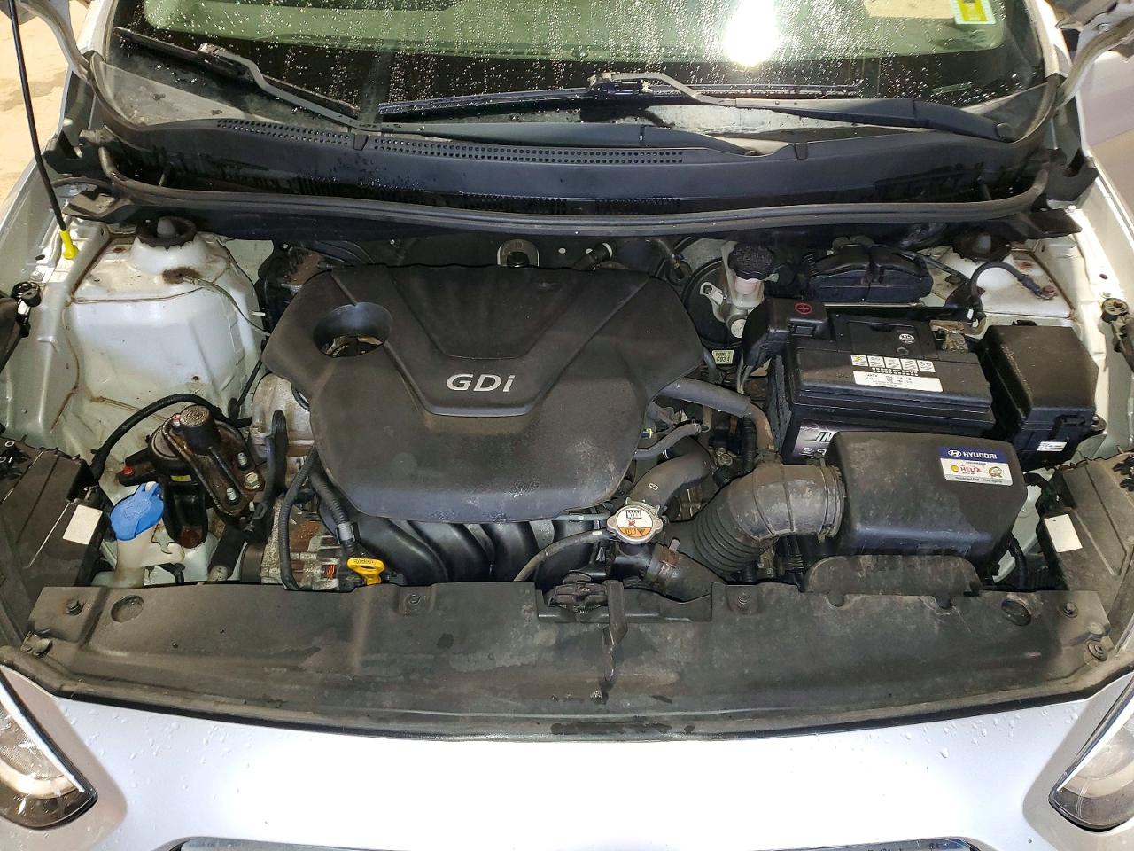 2017 HYUNDAI ACCENT SE photo 21