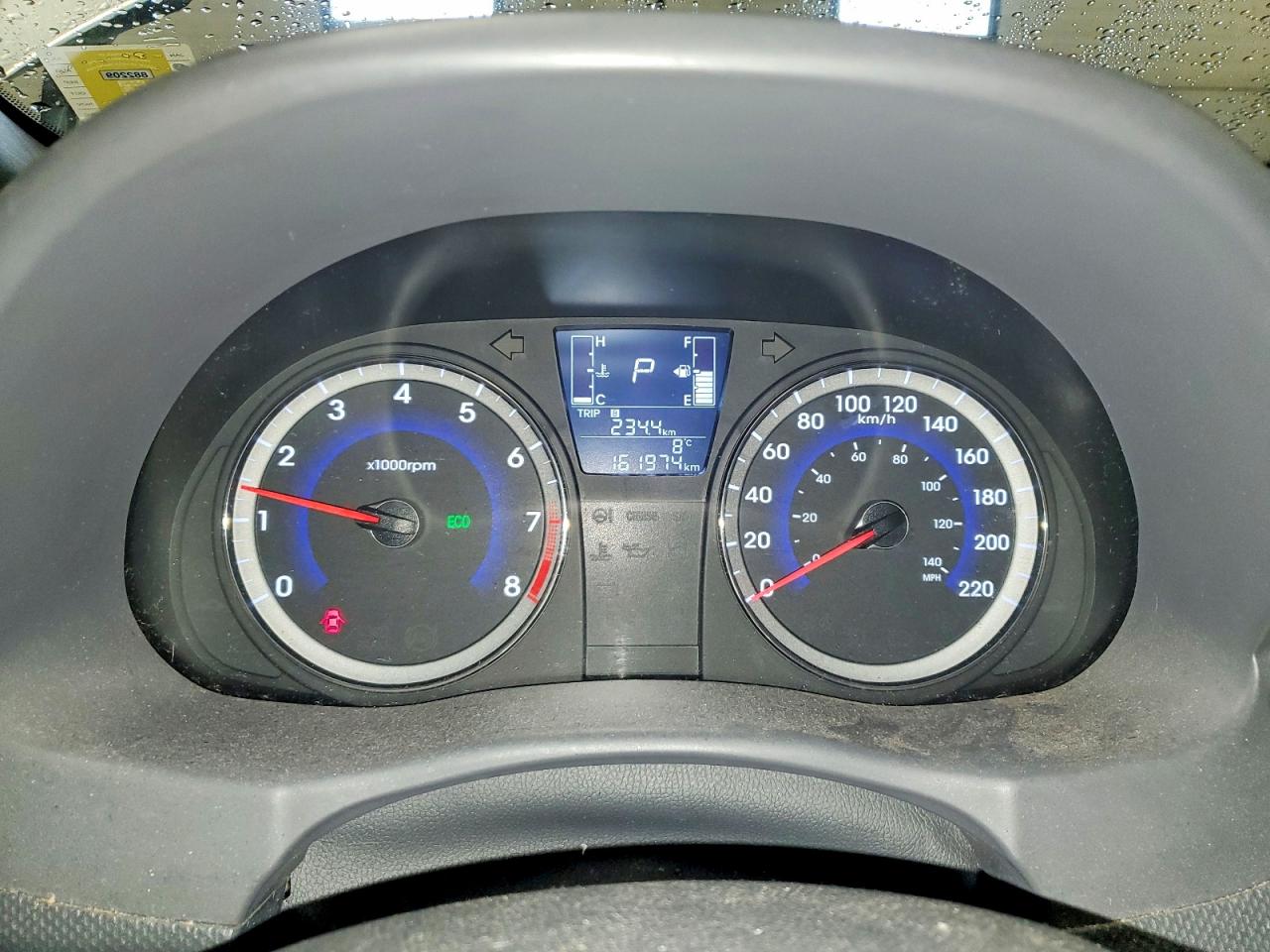 2017 HYUNDAI ACCENT SE photo 17