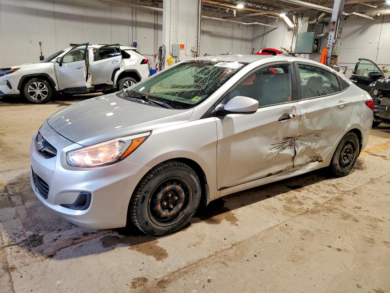 2017 HYUNDAI ACCENT