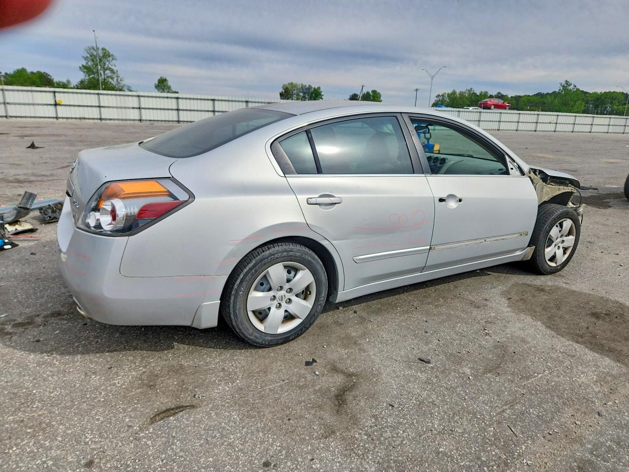 2008 NISSAN ALTIMA 2.5 photo 5