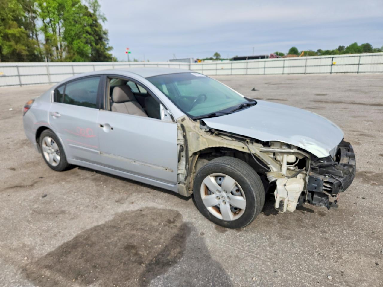 2008 NISSAN ALTIMA 2.5 photo 7