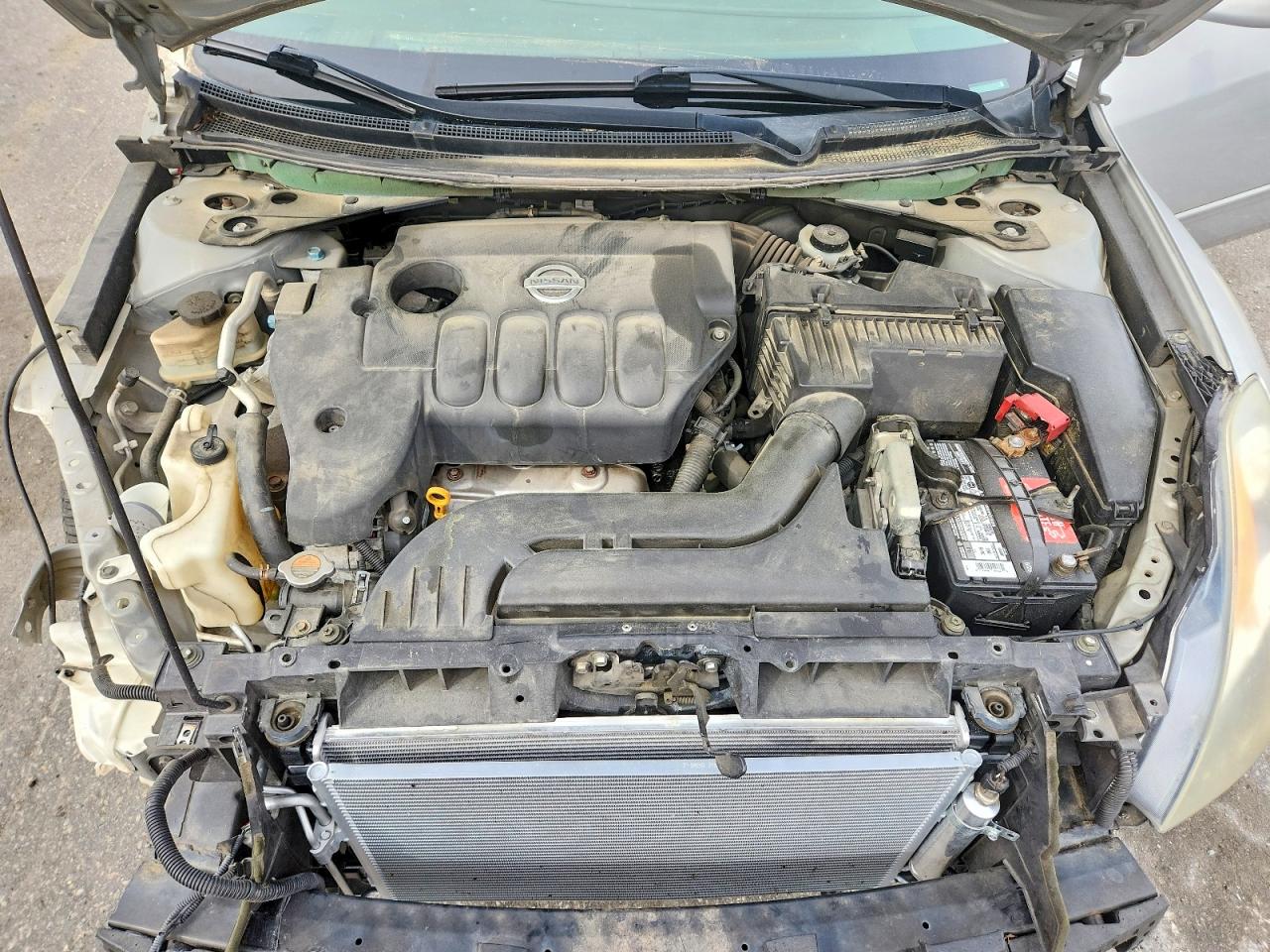 2008 NISSAN ALTIMA 2.5 photo 21