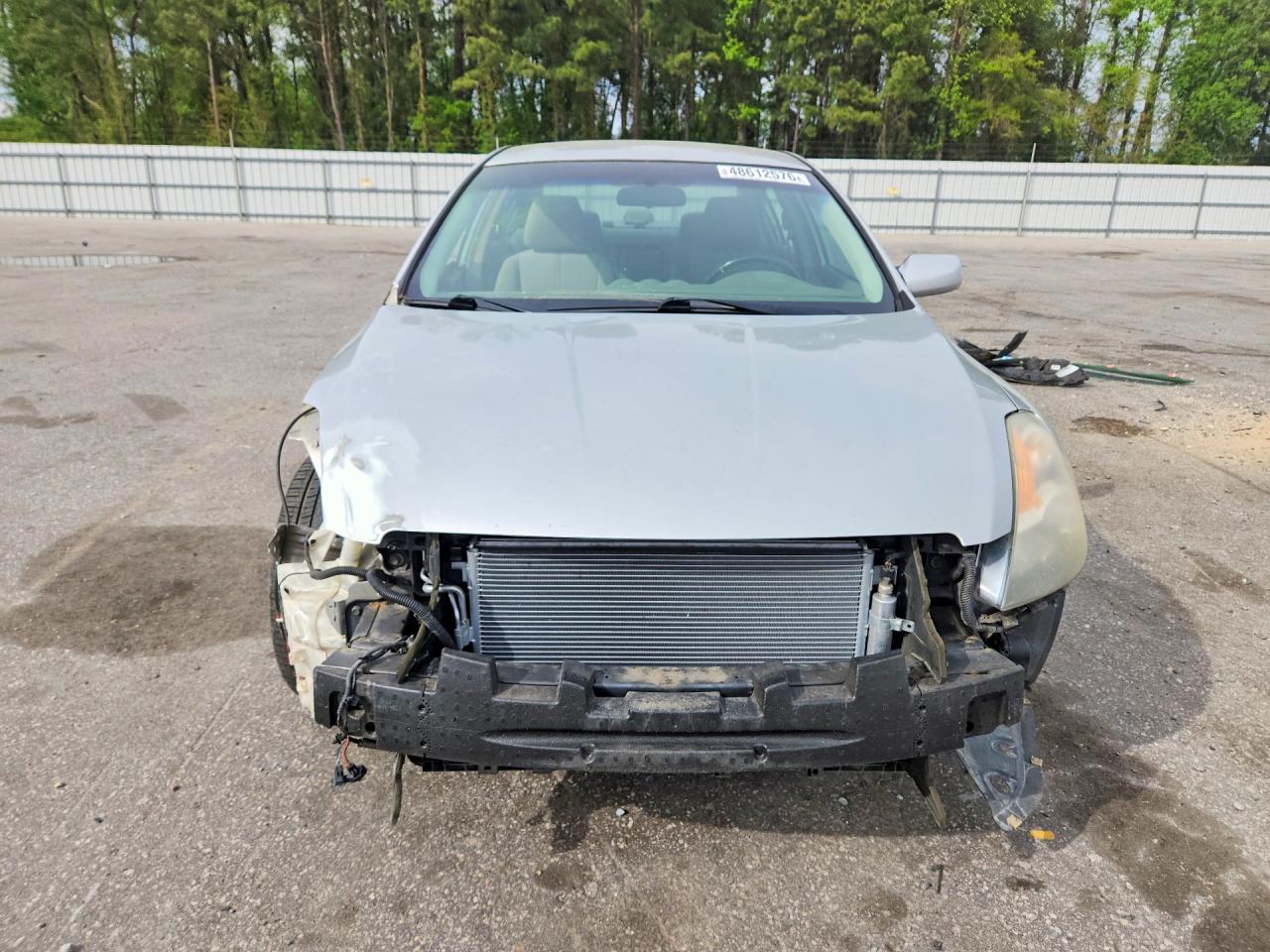 2008 NISSAN ALTIMA 2.5 photo 9