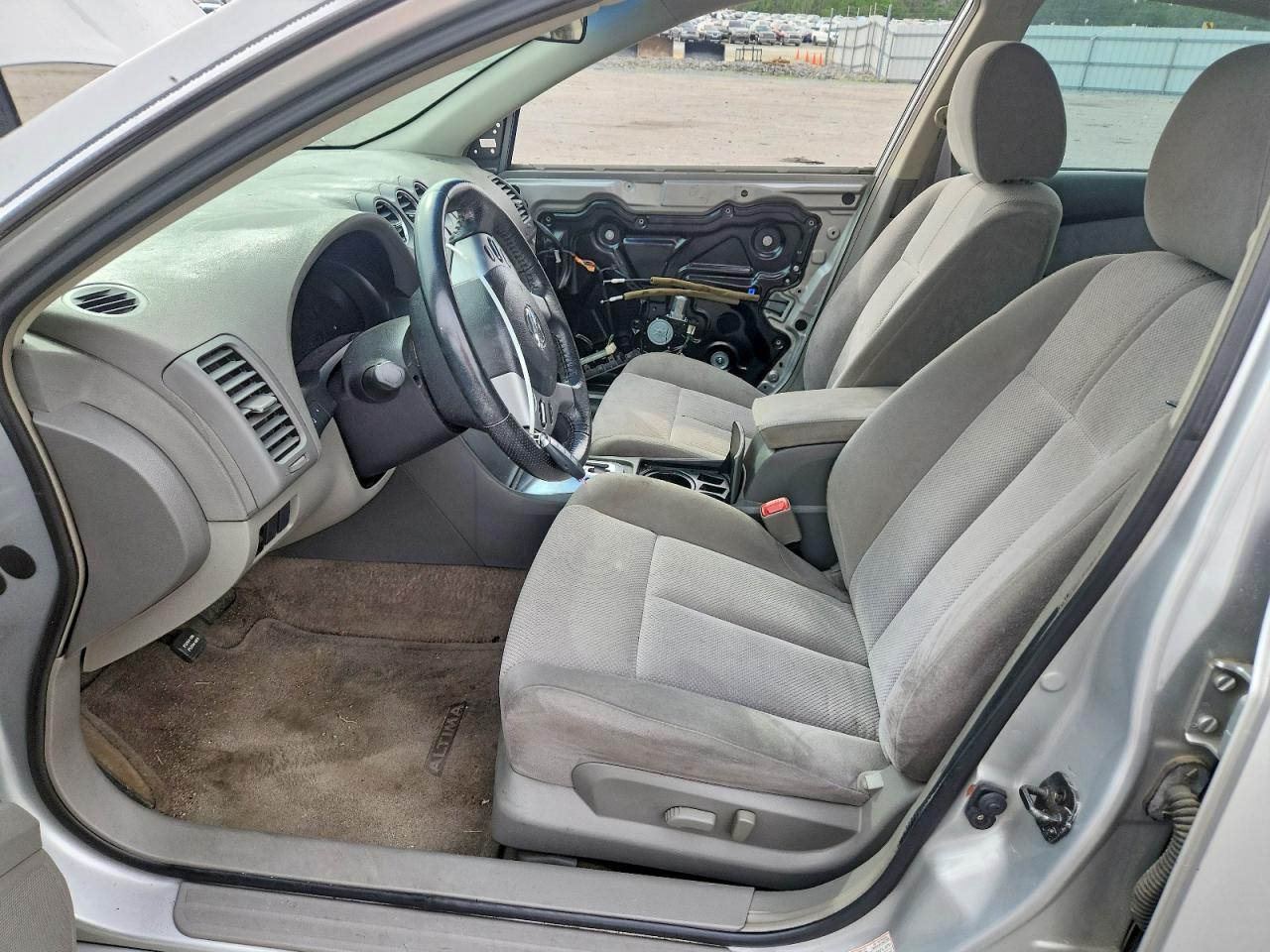 2008 NISSAN ALTIMA 2.5 photo 13