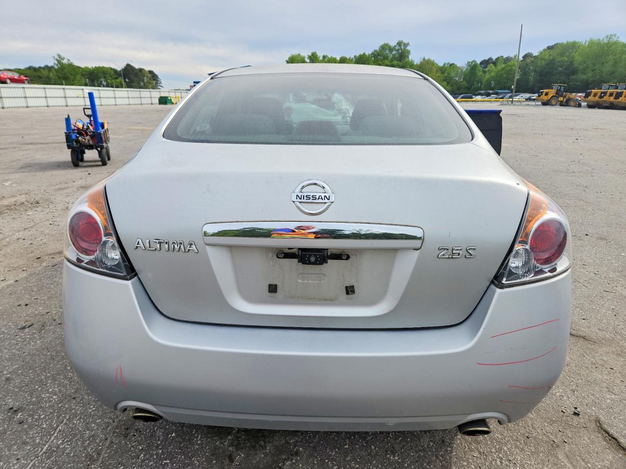 2008 NISSAN ALTIMA 2.5 photo 11