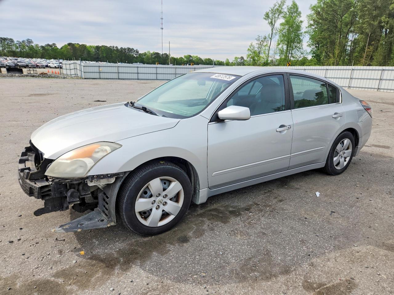 2008 NISSAN ALTIMA