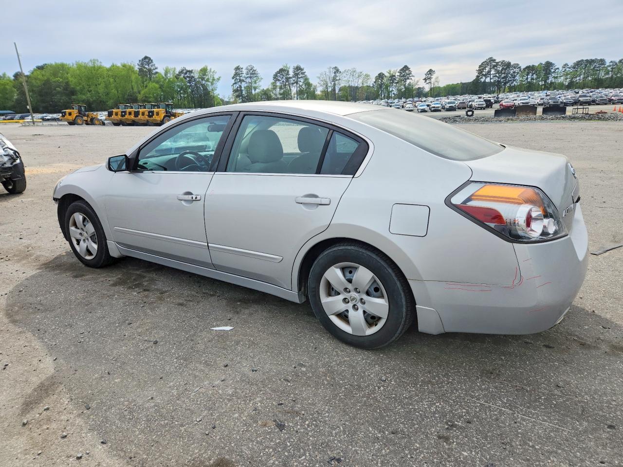 2008 NISSAN ALTIMA 2.5 photo 3