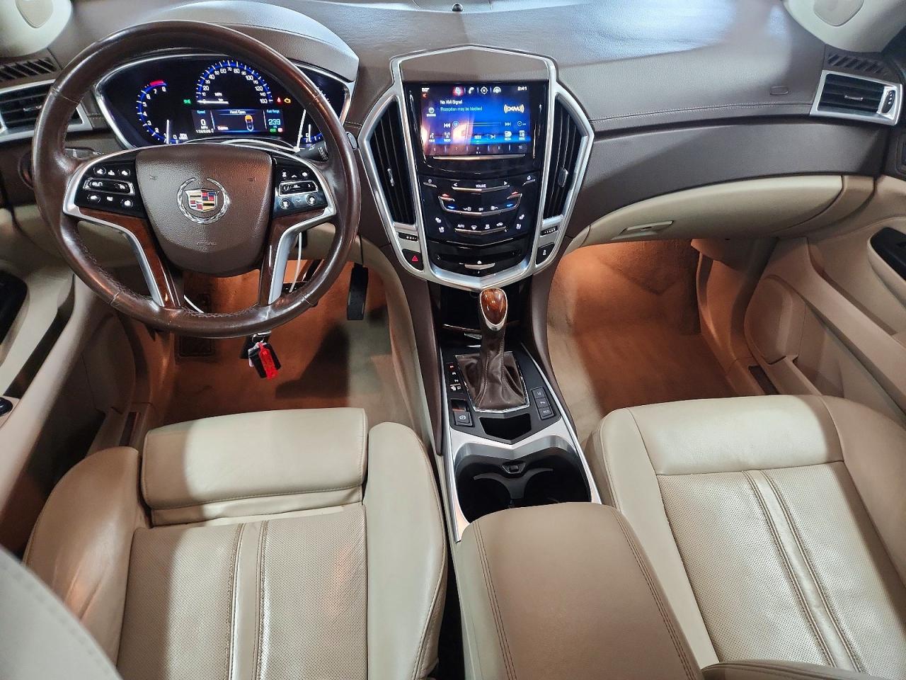 2013 CADILLAC SRX PREMIUM COLLECTION photo 22